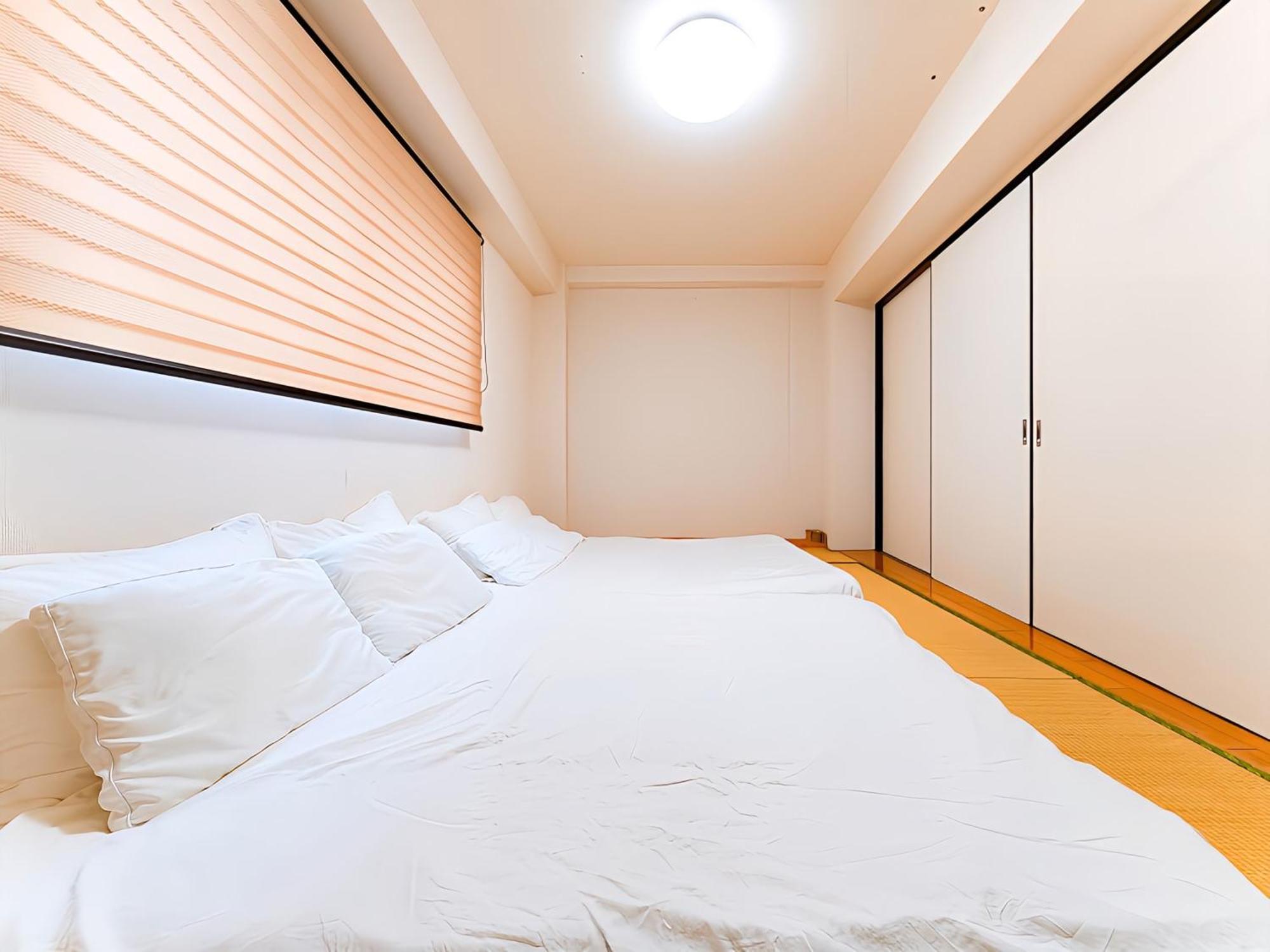 Appartement 新宿/神楽坂駅徒歩1分/80㎡の広々としたお部屋 *