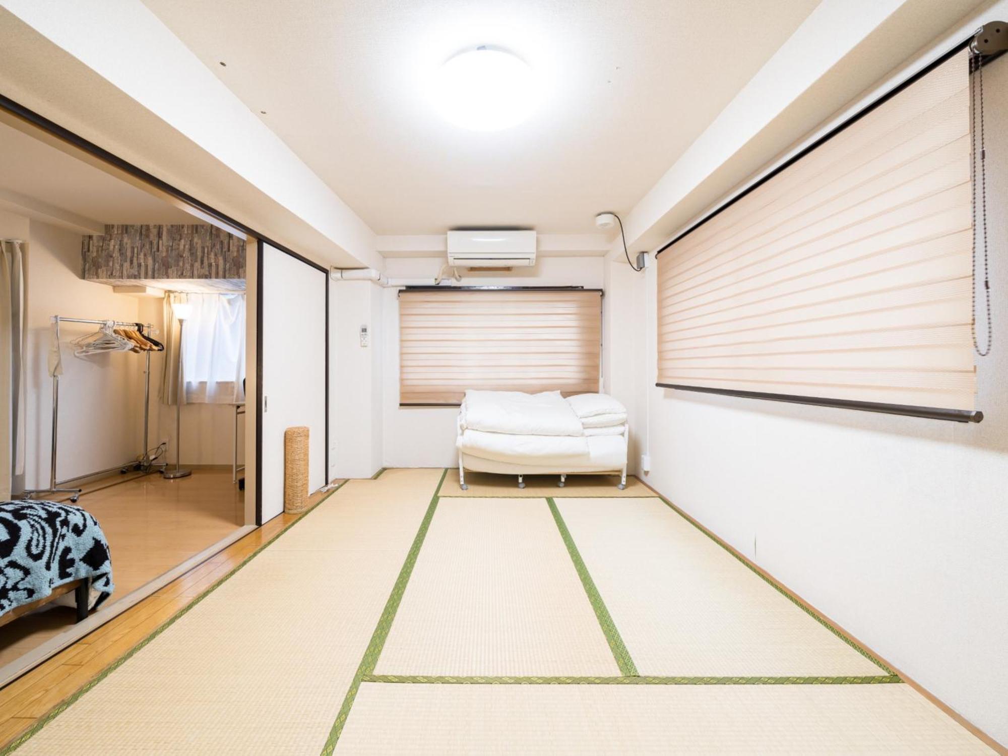 新宿/神楽坂駅徒歩1分/80㎡の広々としたお部屋 * Tōkyō
