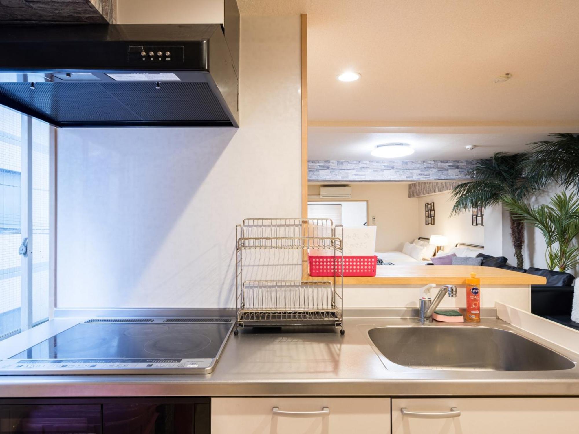 Appartement 新宿/神楽坂駅徒歩1分/80㎡の広々としたお部屋